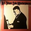 Tatum Art -- Tatum Solo Masterpieces (1)