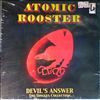 Atomic Rooster -- Devil`s Answer. Singles Collection (2)