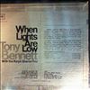 Bennett Tony with Sharon Ralph Trio -- When Lights Are Low (2)