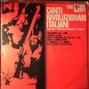 Various Artists -- Canti Rivoluzionari Italiani (Italian Revolutionary Songs) (1)