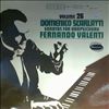 Valenti Fernando -- Scarlatti D.: Sonatas for harpsichord (vol. 26) (1)