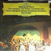 Berganza T./Boston Symphony Orchestra (cond. Ozawa Seiji) -- de Falla Manuel - the Three-Cornered Hat (1)