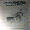Various Artists -- Gateway Summer Sound. Abstracted Animal & Other Sounds. Composed by Ann McMillan (2)