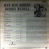 Rydell Bobby -- Bye Bye Birdie (1)