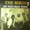 Birds (Wood Ron) -- Say Those Magic Words (2)