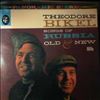 Bikel Theodore -- Songs Of Russia Old & New (2)
