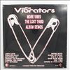 Vibrators -- More Vibes: The Lost Third Album Demos (1)