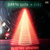 Earth, Wind & Fire -- Electric Universe (1)