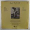 Olsson Kai (ех - Longdancer) -- Once In A While (1)