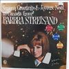 Streisand Barbra And Day Doris, Kostelanetz Andre, Nabors Jim -- Season's Greetings & Joyeux Noel To Canada From Streisand Barbra...And Friends (1)