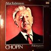 Rubinstein Arthur -- Chopin - Polonaisen Op. 26, 40, 44, 53 (1)