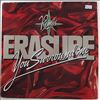 Erasure -- You Surround Me (Remix) / Supernature (William Orbit Mix) / 91 Steps (6 Pianos Mix) (1)