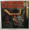 Taylor Billy Trio -- My Fair Lady Loves Jazz (3)