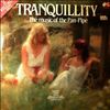 Various Artists -- Tranquillity - The Music Of The Pan-Pipe (2)