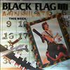 Black Flag -- Annihilate This Week/Best One Yet/Sinking (1)