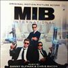 Elfman Danny, Bacon Chris -- Men In Black: International - original motion picture score(MIB International) (2)