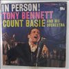 Bennett Tony, Basie Count & His Orchestra -- In Person! (1)