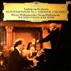 Pollini M./Wiener Philharmoniker (cond. Bohm K.) -- Beethoven - Klavierkonzert Nr.5 ("Emperor" Concerto) (2)
