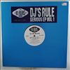 DJ's Rule (DJs Rule) -- Serious EP Vol.-1 (1)