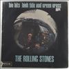 Rolling Stones -- Big Hits (High Tide And Green Grass) (2)