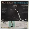 Bergen Polly -- Party's Over (2)