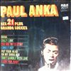 Anka Paul -- Ses 21 Plus Grands Succes (2)