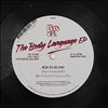 Kid Sublime -- Body Language EP (1)