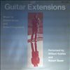 Bauer Robert/Kuinka William -- Guitar extensions (1)