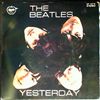 Beatles -- Yesterday (2)