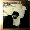 Cliburn Van/RCA Symphony Orchestra (cond. Kondrashin K.) -- Tchaikovsky - Piano Concerto No. 1 (2)