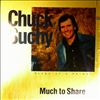Suchy Chuck -- Much to share (1)