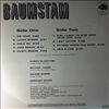 Baumstam -- On tour (1)