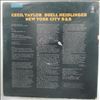 Taylor Cecil & Neidlinger Buell -- New York City R&B (2)