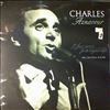 Aznavour Charles -- Il Faut Savoir / Je M' Voyais Deja: Two Original Albums (2)