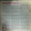 Farcas Dumitru -- Tresors Folkloriques Roumains (1)