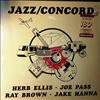 Ellis Herb, Pass Joe, Brown Ray, Hanna Jake -- Jazz/Concord (2)
