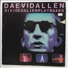 Daevid Allen & Mother Gong  (Gong) -- Divided Alien Playbax 80 (2)