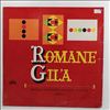 Various Artists -- Romane Gila (Anthology Of Gypsy Songs) / (Antologie Autentickeho Cikanskeho Pisnoveho Folkloru) (1)