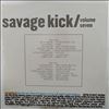 Various Artists -- Savage Kick Volume Seven (2)