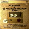 Svoboda Milan & The Polish-Czech Big Band -- Interjazz 5 (1)