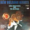 Armstrong Louis -- New Orleans Nights (Louis Armstrong & The All-Stars)  (2)