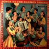 Israeli Karmon Dancers And Singers -- Folk Songs By The Israeli Karmon Dancers And Singers (2)