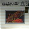 Shepp Archie and the full moon ensemble -- Live in antibes (vol.1) (2)