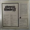 Various Artists -- Stereo Festival (2)