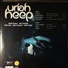 Uriah Heep -- Live Radio Broadcast: Best of King Biscuit Flower Hour Presents (2)
