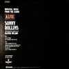 Rollins Sonny -- Original Music From The Score "Alfie" (2)