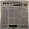 Demus Jorg -- Schubert - Moments Musicaux, Op. 94 Drei Klavierstucke (Impromptus, Op Posth.) (2)