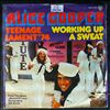 Alice Cooper -- Teenage Lament '74 - Worning Up A Sweat (1)