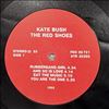 Bush Kate -- Red Shoes (1)