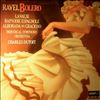 Orchestre Symphonique de Montreal (cond. Dutoit Charles) -- Ravel - Bolero, La Valse, Rapsodie Espagnole, Alborada Del Gracioso (1)